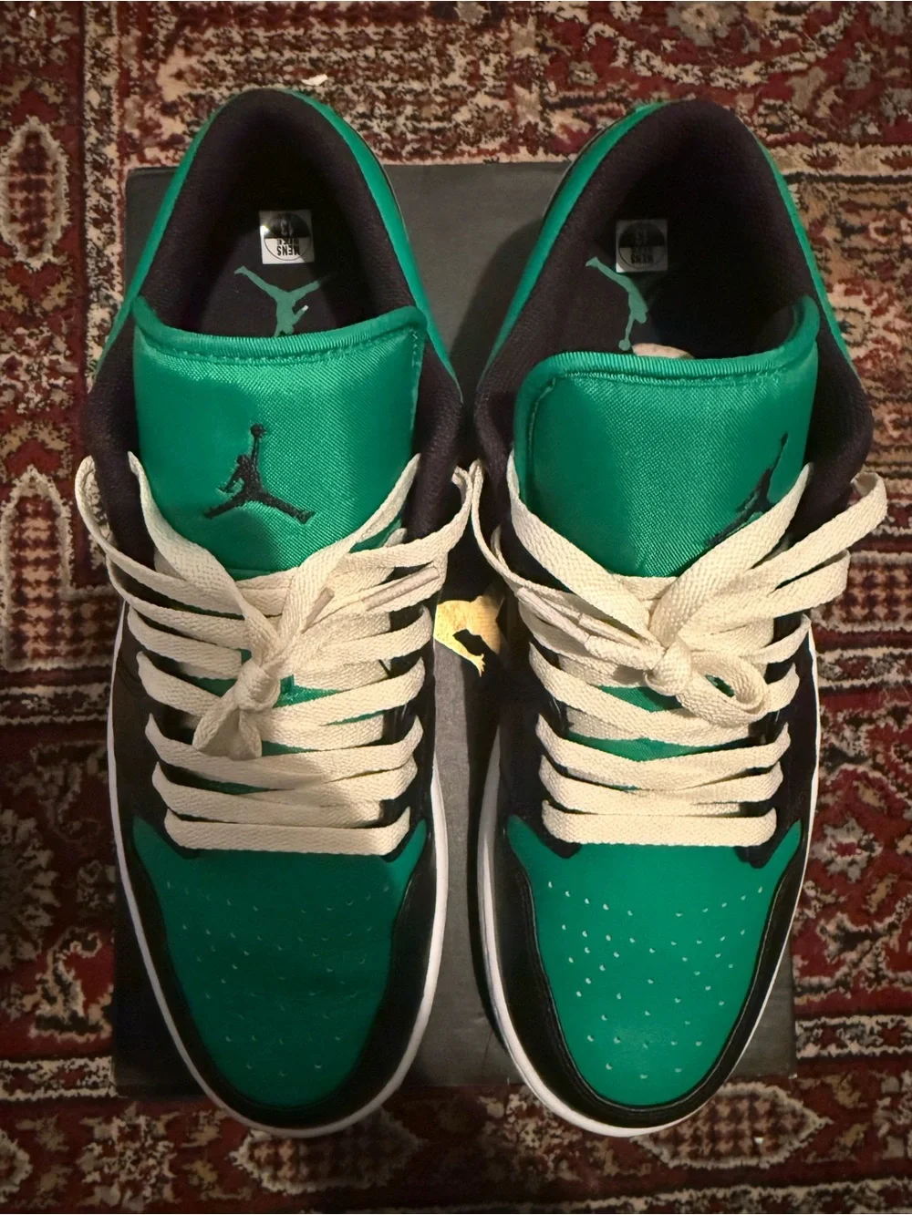 Jordan low cut